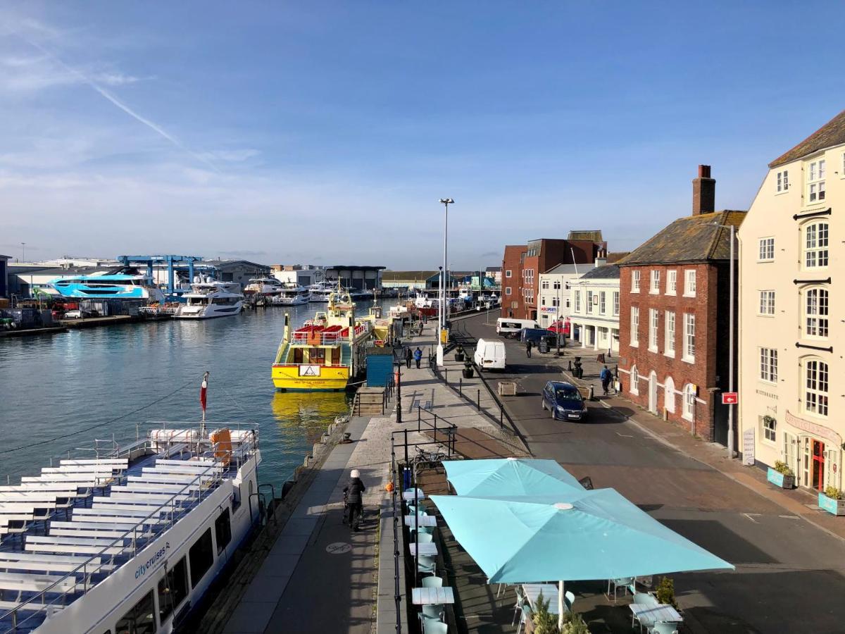 House With Parking, Short Stroll To Quay, Shops And Restaurants Vila Poole Exterior foto